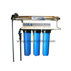 Water Filter 4 stages 20*4.5