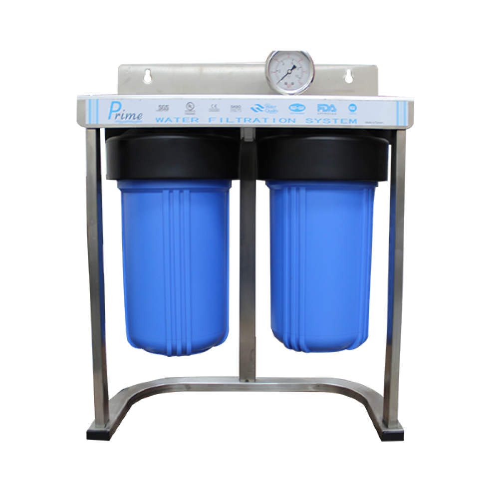 Water Filter 2 stages 10*4.5