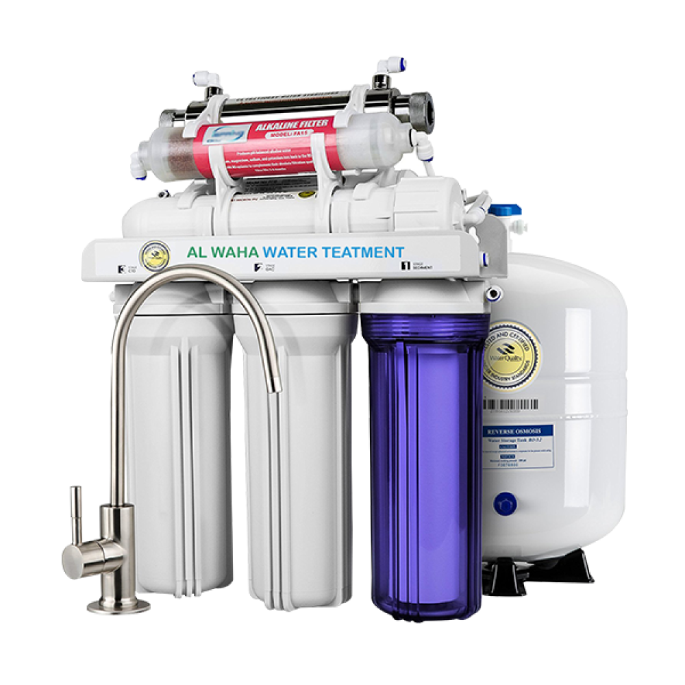 Water Filter 7 stages